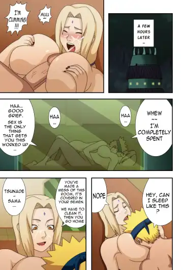 [Naruhodo] Kyonyuu no Ninja Chichikage | ChiChiKage - Big-Breast Ninja (decensored) Fhentai.net - Page 41