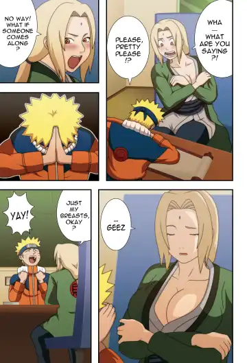 [Naruhodo] Kyonyuu no Ninja Chichikage | ChiChiKage - Big-Breast Ninja (decensored) Fhentai.net - Page 5