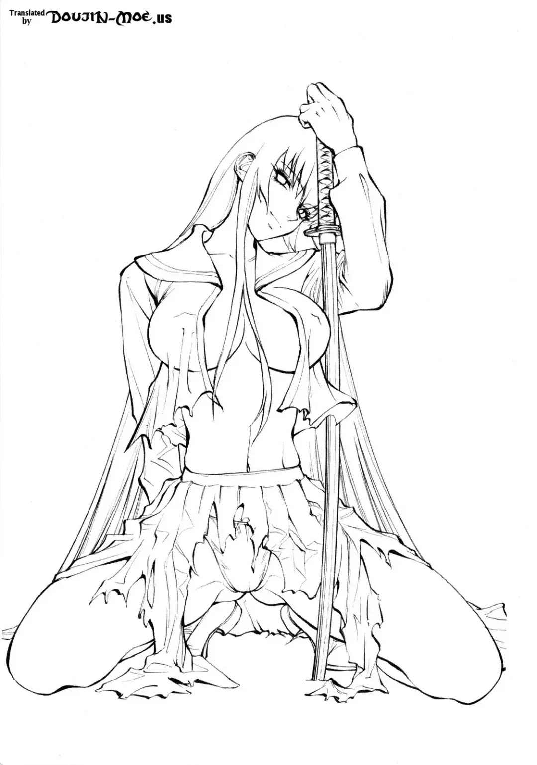 [Shiosaba] Saeko Fhentai - Page 2