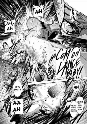 [Mikazuki Shikou] BLACK BERETTA Fhentai - Page 11