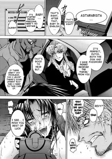 [Mikazuki Shikou] BLACK BERETTA Fhentai - Page 21
