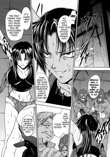 [Mikazuki Shikou] BLACK BERETTA Fhentai - Page 4
