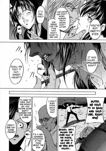 [Mikazuki Shikou] BLACK BERETTA Fhentai - Page 5