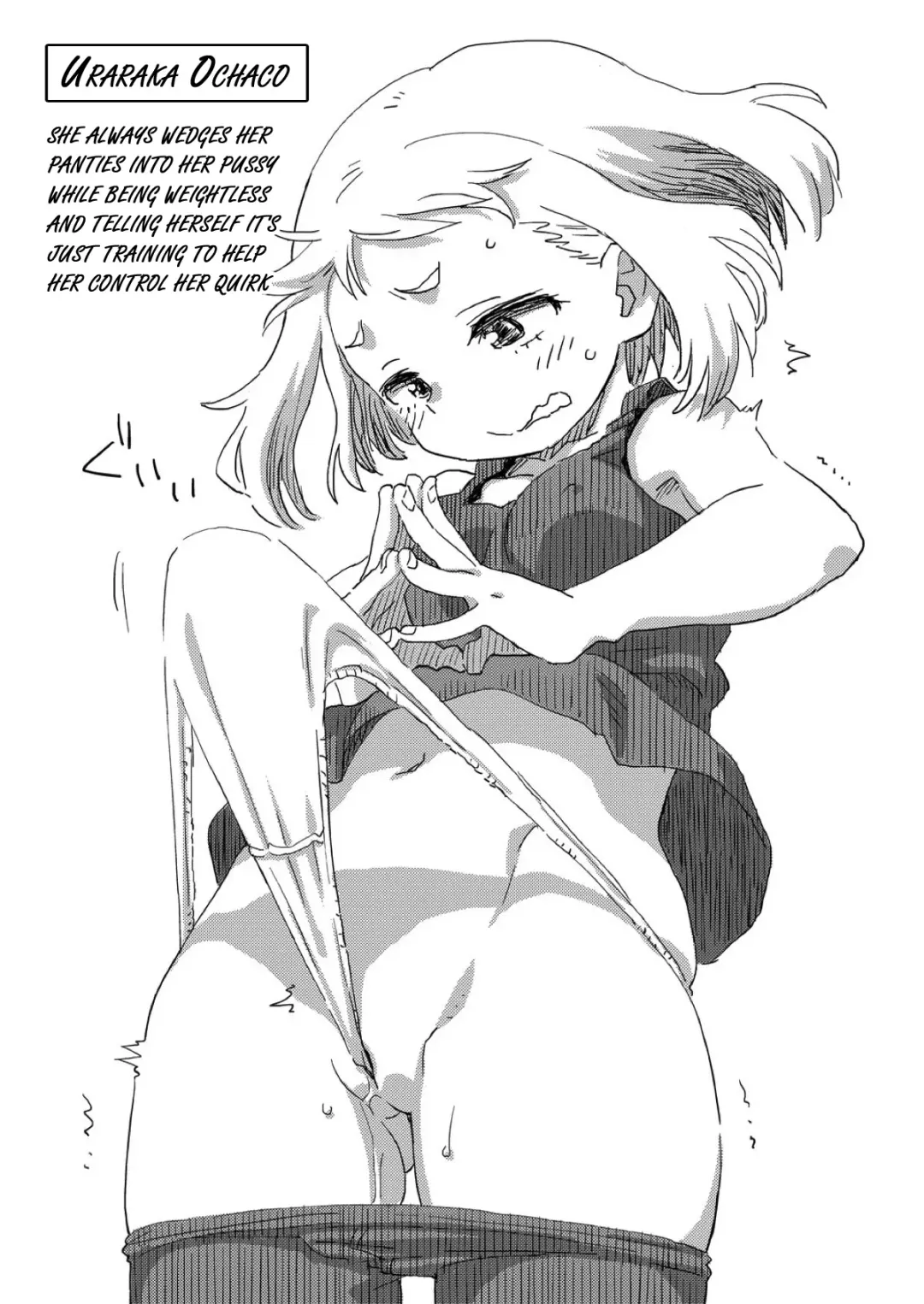 [Nishinozawa Kaorisuke] Boku no Mousou Academia Fhentai - Page 10