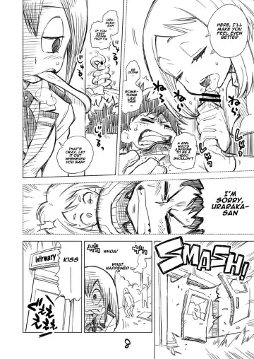 [Nishinozawa Kaorisuke] Boku no Mousou Academia Fhentai - Page 7