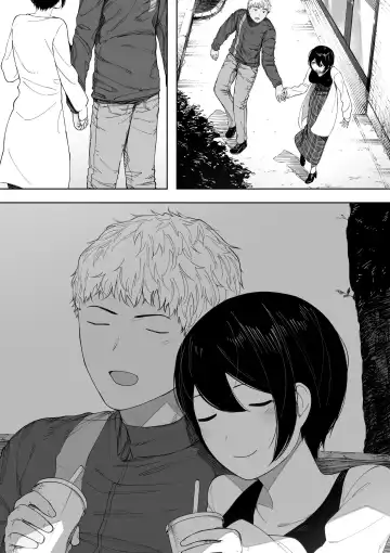 [Nt Robo] Aisai, Doui no Ue, Netorare - глава 3 Fhentai - Page 21