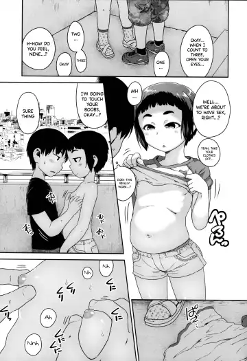 [Chiguchi Miri] Chinko Saimin Jiken | Dick Hypnosis Incident Fhentai - Page 11