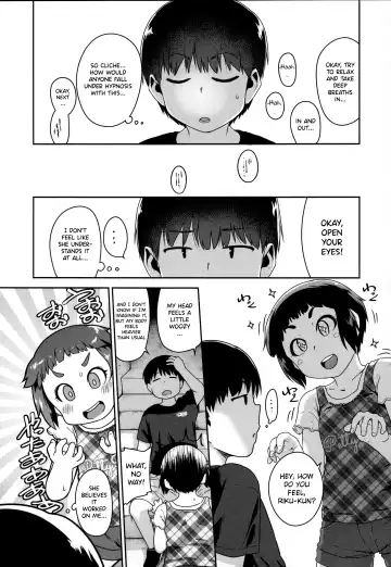 [Chiguchi Miri] Chinko Saimin Jiken | Dick Hypnosis Incident Fhentai - Page 2