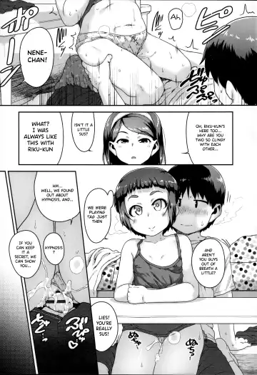 [Chiguchi Miri] Chinko Saimin Jiken | Dick Hypnosis Incident Fhentai - Page 21