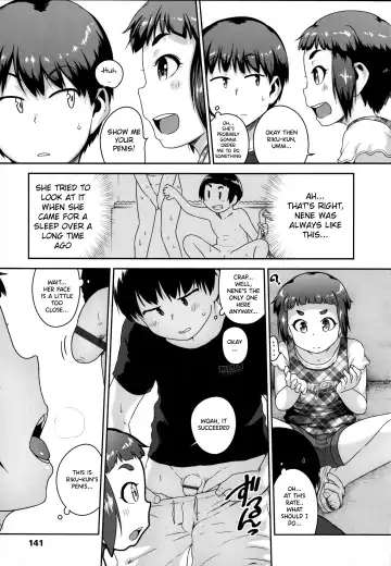 [Chiguchi Miri] Chinko Saimin Jiken | Dick Hypnosis Incident Fhentai - Page 3