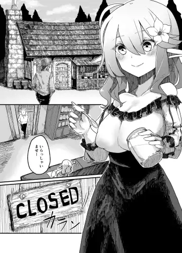 [Bs3] Elf o Okasu Hon 2 Fhentai.net - Page 3