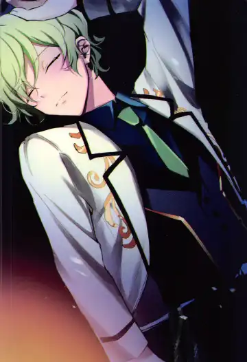 [To-go] Tasogare no Yuukaiten + Omake Paper Fhentai - Page 46