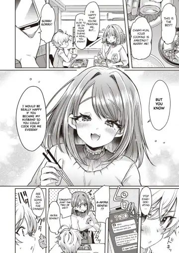 [Kamiya Zuzu] Mika Nee-chan to Chiaki-kun | Big Sister Mika and Chiaki Fhentai - Page 4