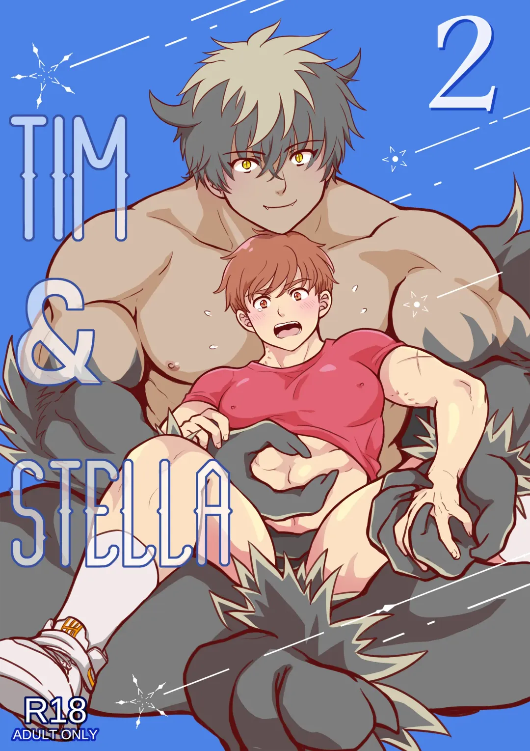 [Nimu] Tim & Stella 2 Fhentai - Page 2