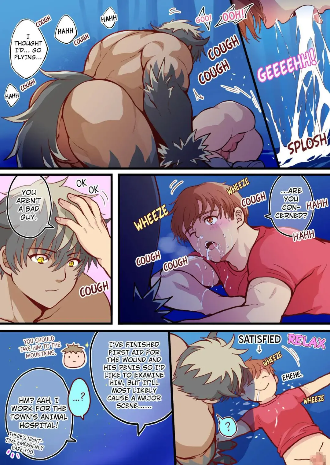 [Nimu] Tim & Stella 2 Fhentai - Page 25