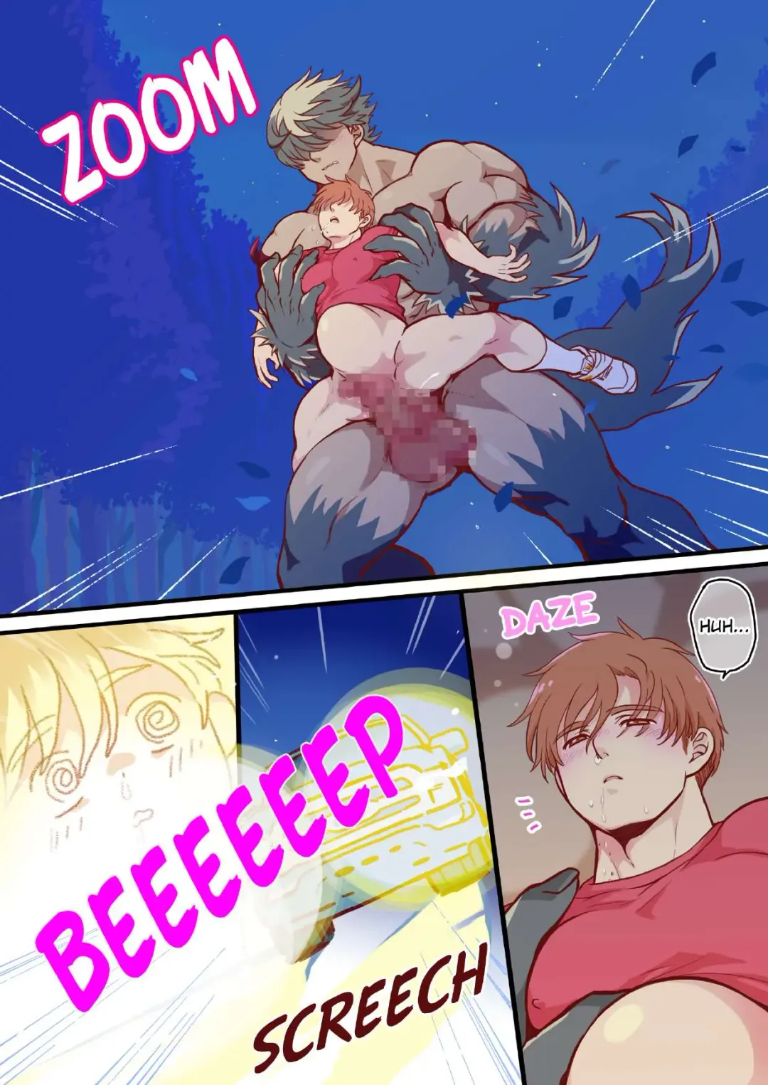 [Nimu] Tim & Stella 2 Fhentai - Page 40