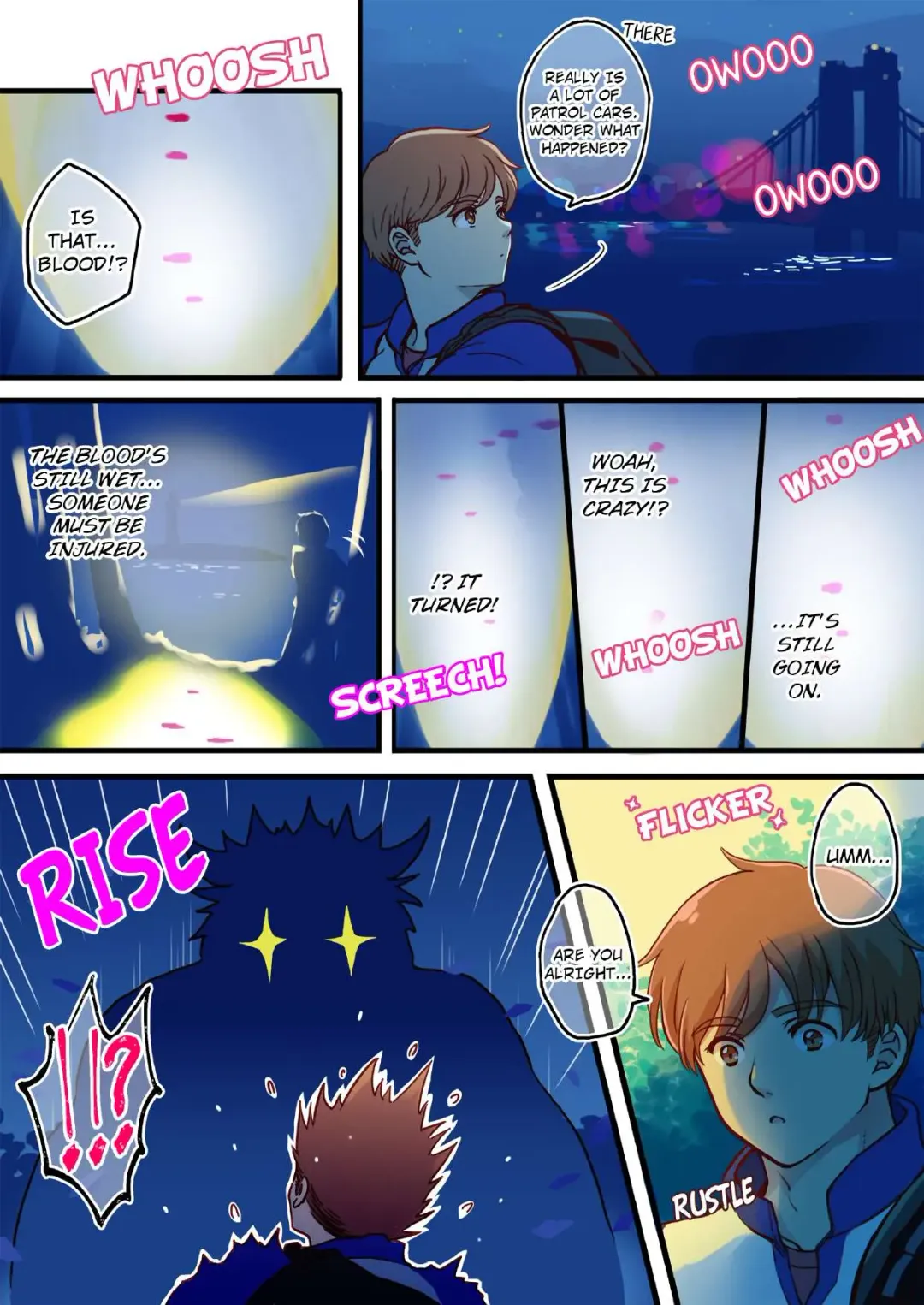 [Nimu] Tim & Stella 2 Fhentai - Page 5