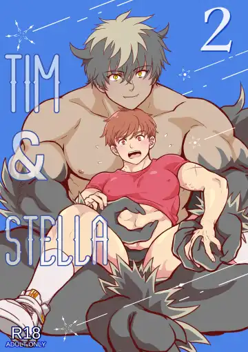[Nimu] Tim & Stella 2 Fhentai - Page 2