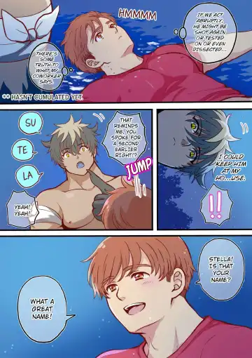 [Nimu] Tim & Stella 2 Fhentai - Page 26