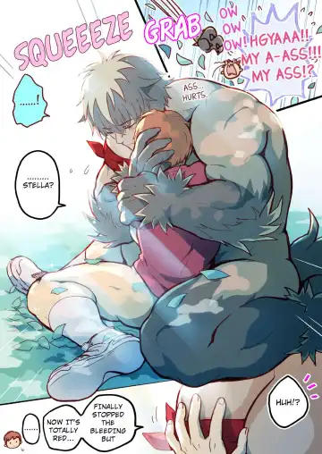 [Nimu] Tim & Stella 2 Fhentai - Page 44