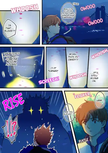 [Nimu] Tim & Stella 2 Fhentai - Page 5