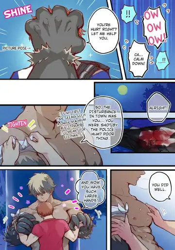 [Nimu] Tim & Stella 2 Fhentai - Page 8