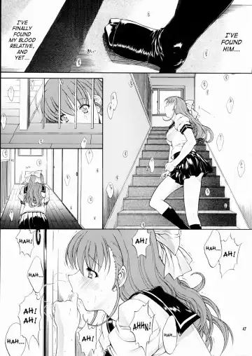 [Kino Hitoshi - Nonomura Hideki] Megami-sama Ryoujoku | Goddess Assault Fhentai.net - Page 48