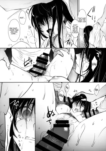 [Mutsuki] Wakarase ~Kuro Gal Akane no Couple Douji Seisai~ Fhentai.net - Page 27