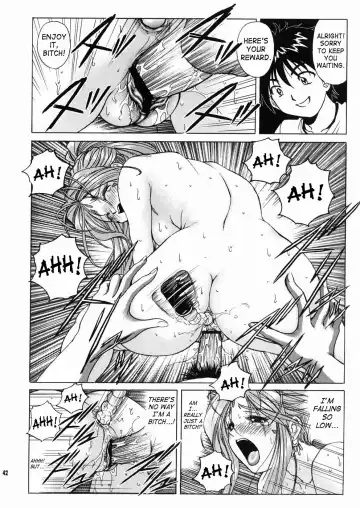 [Nonomura Hideki] Megami-sama Ryoujoku 2 | Goddess Assault 2 Fhentai - Page 42