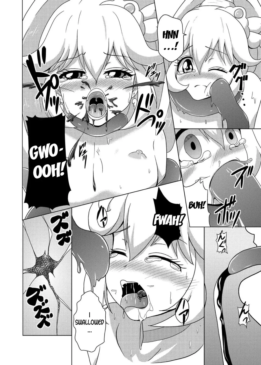 [Sado] Bad End Yayoi-chan! Fhentai - Page 11
