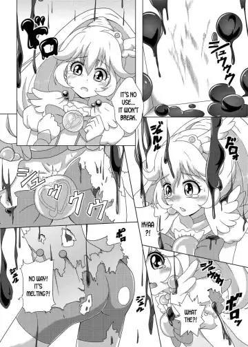 [Sado] Bad End Yayoi-chan! Fhentai - Page 9