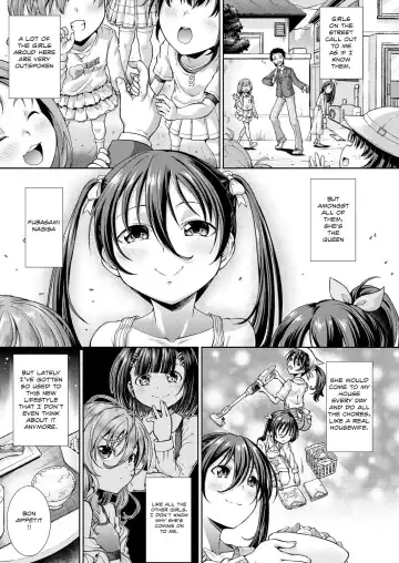 [Igouno Kanata - Yamazaki Kana] Ima, Anata no Tonari ni Iru no. | Right Now, By Your Side. Ch. 3 Fhentai - Page 3