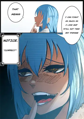 [Green] That Time I Got Reincarnated as a Bitchy Slime Fhentai - Page 3