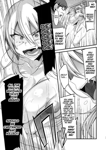 [Kaenuco] Miya-chan 1-nen Choukyou Jou | Miya-chan's year-long training first part Fhentai - Page 11