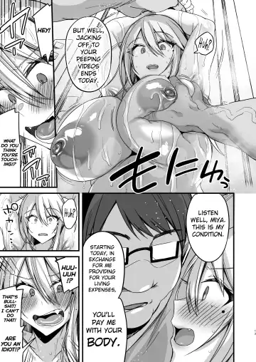 [Kaenuco] Miya-chan 1-nen Choukyou Jou | Miya-chan's year-long training first part Fhentai - Page 13