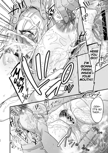 [Kaenuco] Miya-chan 1-nen Choukyou Jou | Miya-chan's year-long training first part Fhentai - Page 20