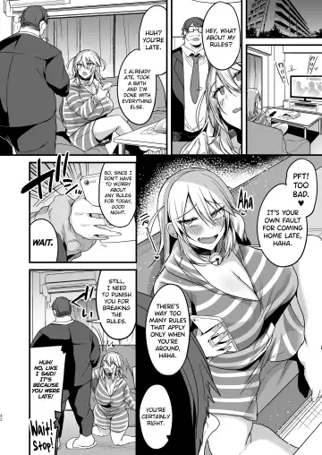 [Kaenuco] Miya-chan 1-nen Choukyou Jou | Miya-chan's year-long training first part Fhentai - Page 41