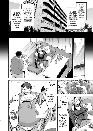 [Kaenuco] Miya-chan 1-nen Choukyou Jou | Miya-chan's year-long training first part Fhentai - Page 6