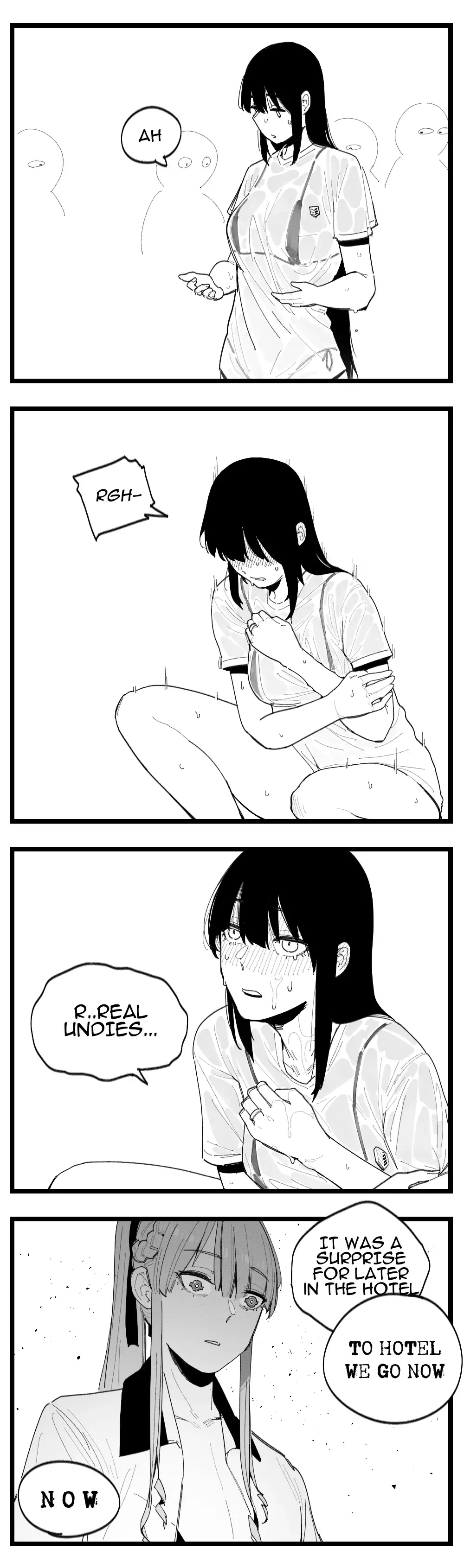 [Huqu] DEFY Bikini Fhentai - Page 4