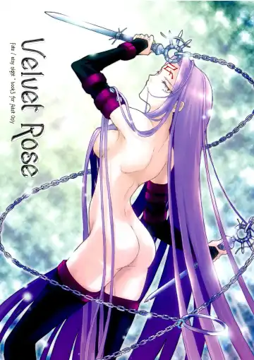 Read [Nyoro Ta] Velvet Rose - Fhentai