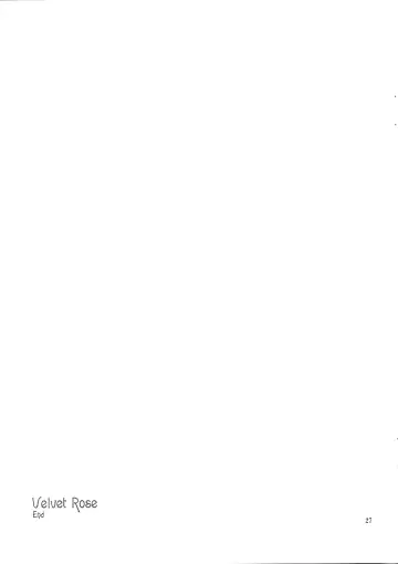 [Nyoro Ta] Velvet Rose Fhentai - Page 26