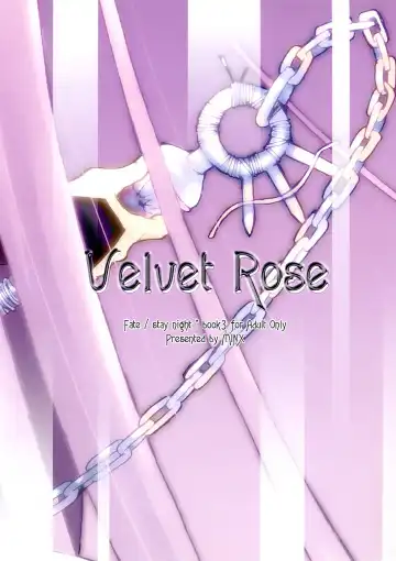 [Nyoro Ta] Velvet Rose Fhentai - Page 31