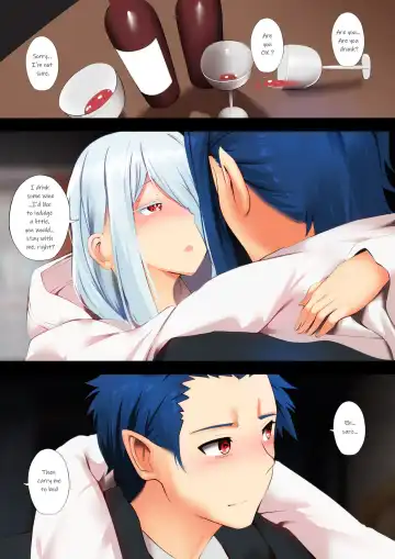 [Ginhaha] Shiroi Sex | White Sex Fhentai.net - Page 2