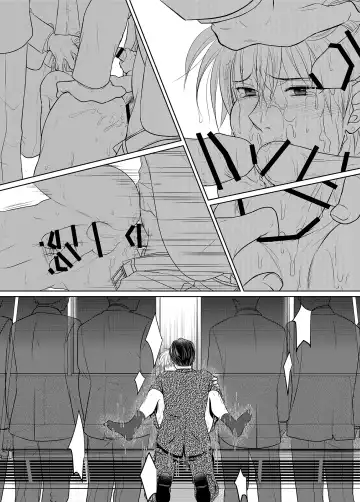 Saishuu Chikan Densha Fhentai - Page 25