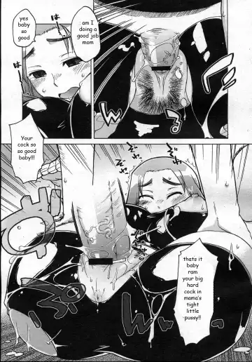 [Takatsu] Mama's Fitness Plan Fhentai - Page 17