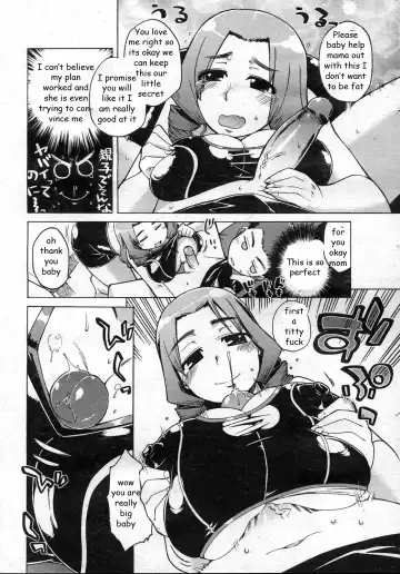[Takatsu] Mama's Fitness Plan Fhentai - Page 4