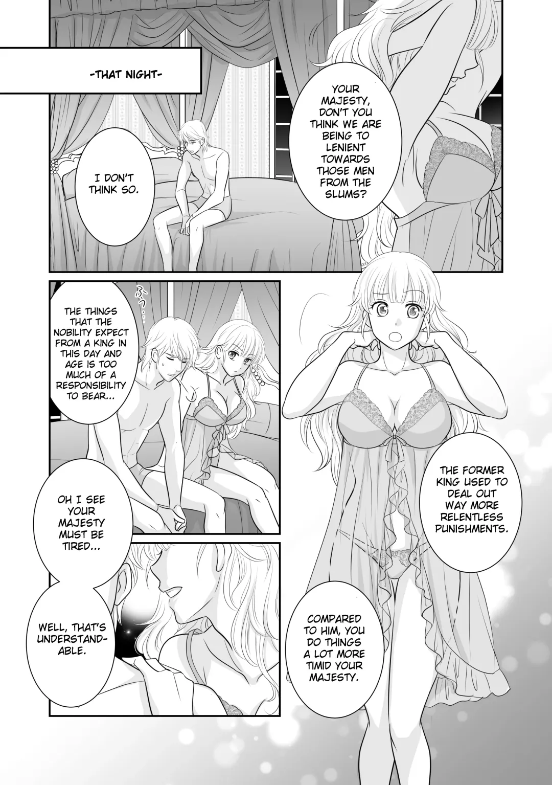 Misogyny Conquest Chapter 3 Fhentai - Page 13