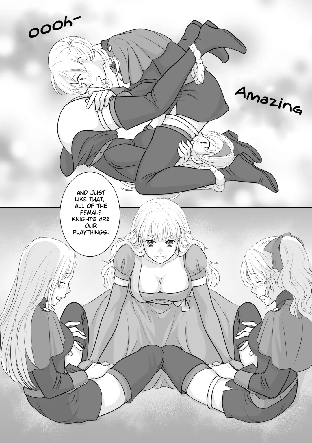 Misogyny Conquest Chapter 3 Fhentai - Page 20