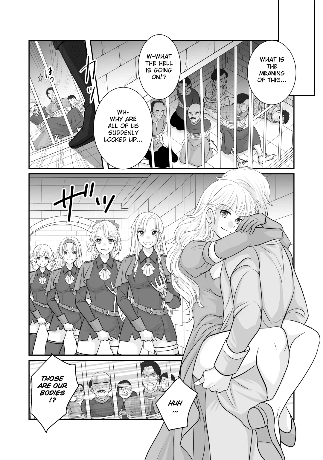 Misogyny Conquest Chapter 3 Fhentai - Page 21
