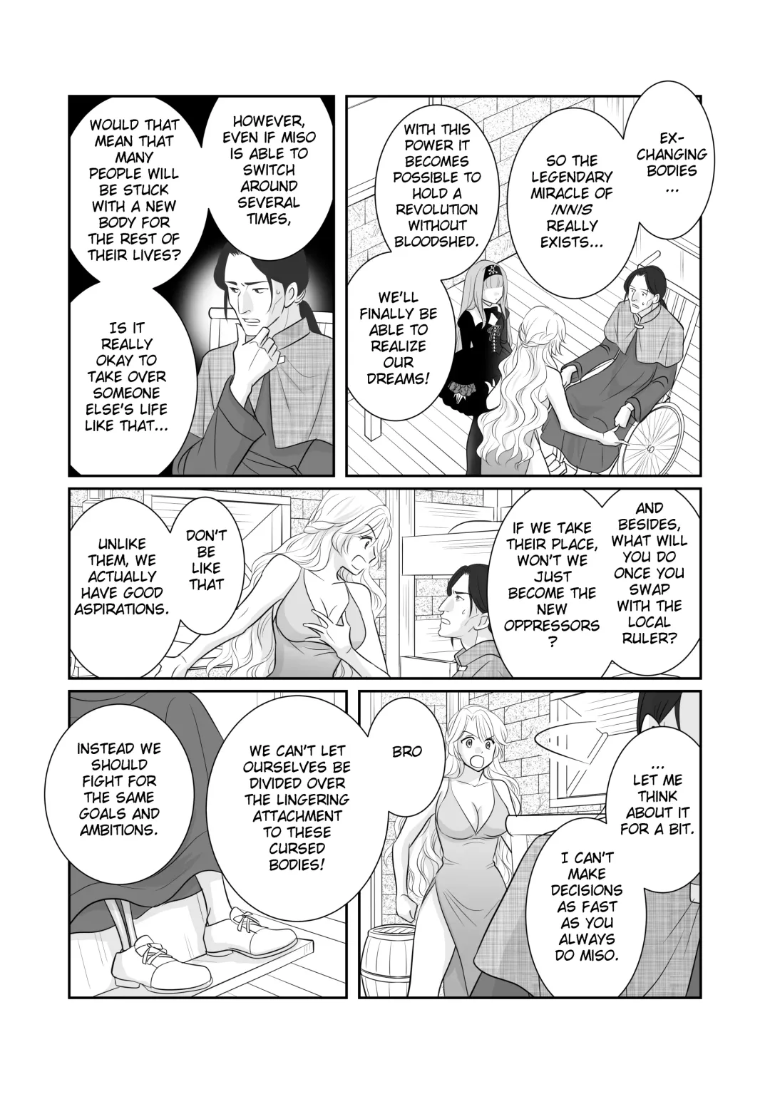 Misogyny Conquest Chapter 3 Fhentai - Page 5